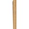 Ekena Millwork Merced Slat Rough Sawn Bracket, Western Red Cedar, 4"W x 32"D x 36"H BKT04X32X36MRC06RWR - alternate 4